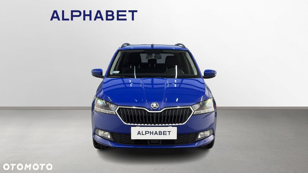 Skoda Fabia 1.0 TSI Ambition - 10