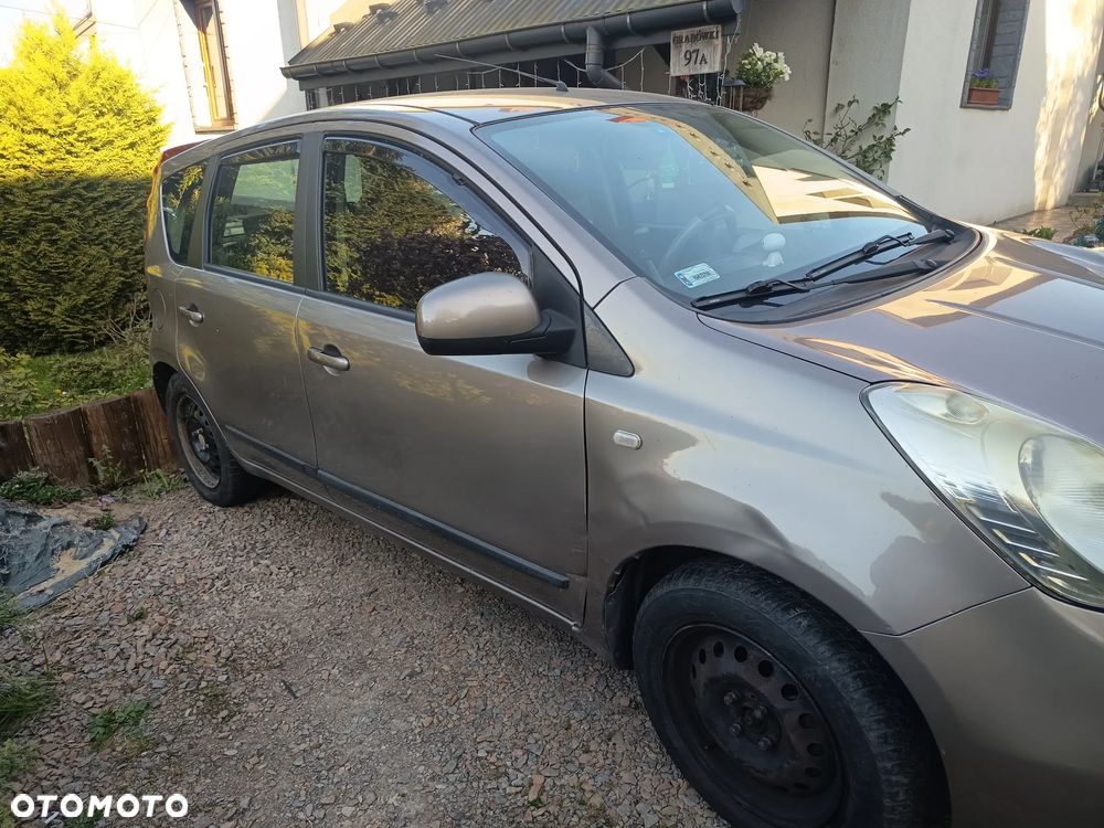 Nissan Note 1.4 Visia - 3