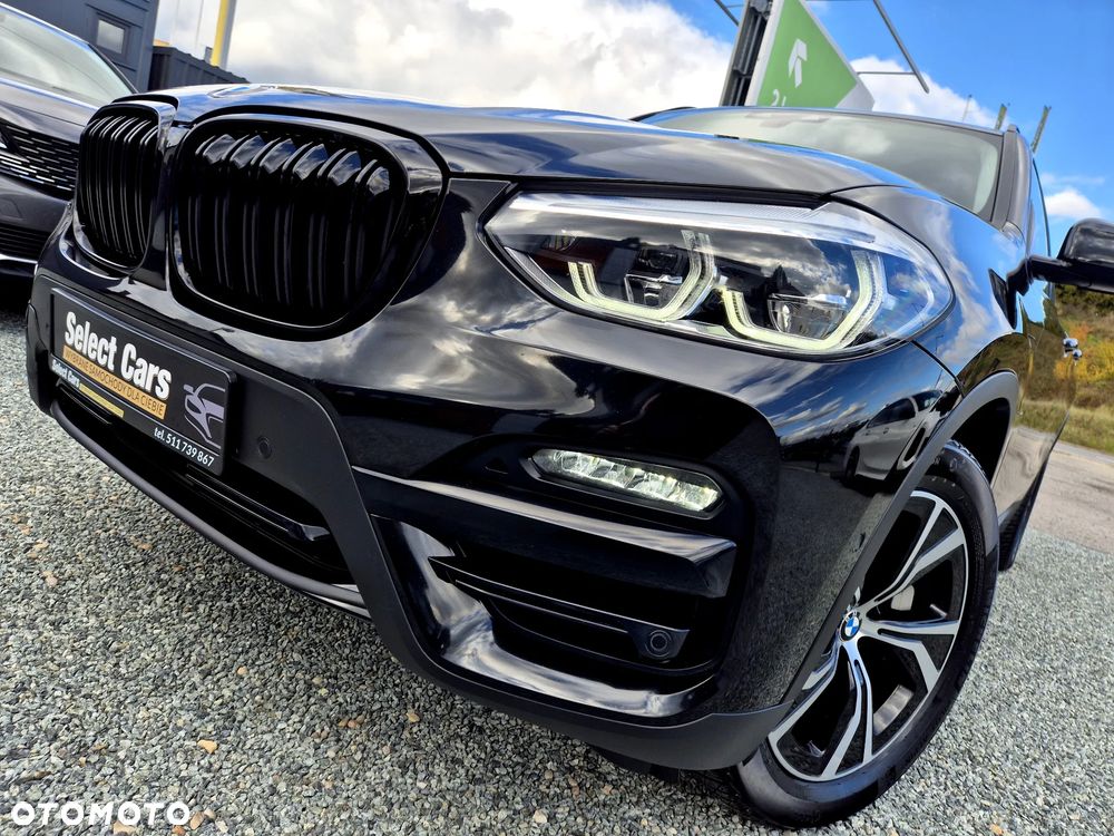 BMW X3 xDrive30e PHEV - 1