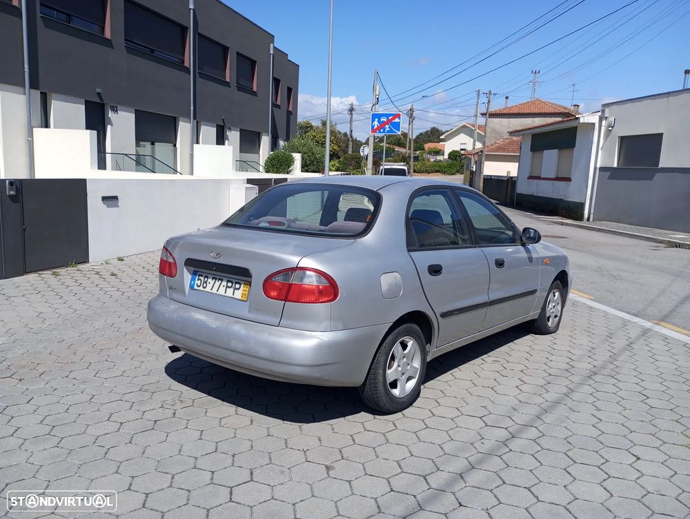 Daewoo Lanos 1.4 SE - 2