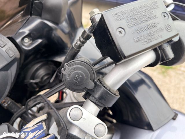 Yamaha FZ6 - 4