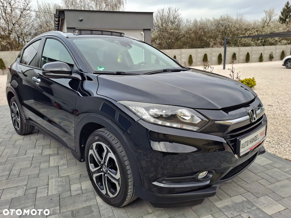 Honda HR-V 1.5 i-VTEC CVT Executive - 10