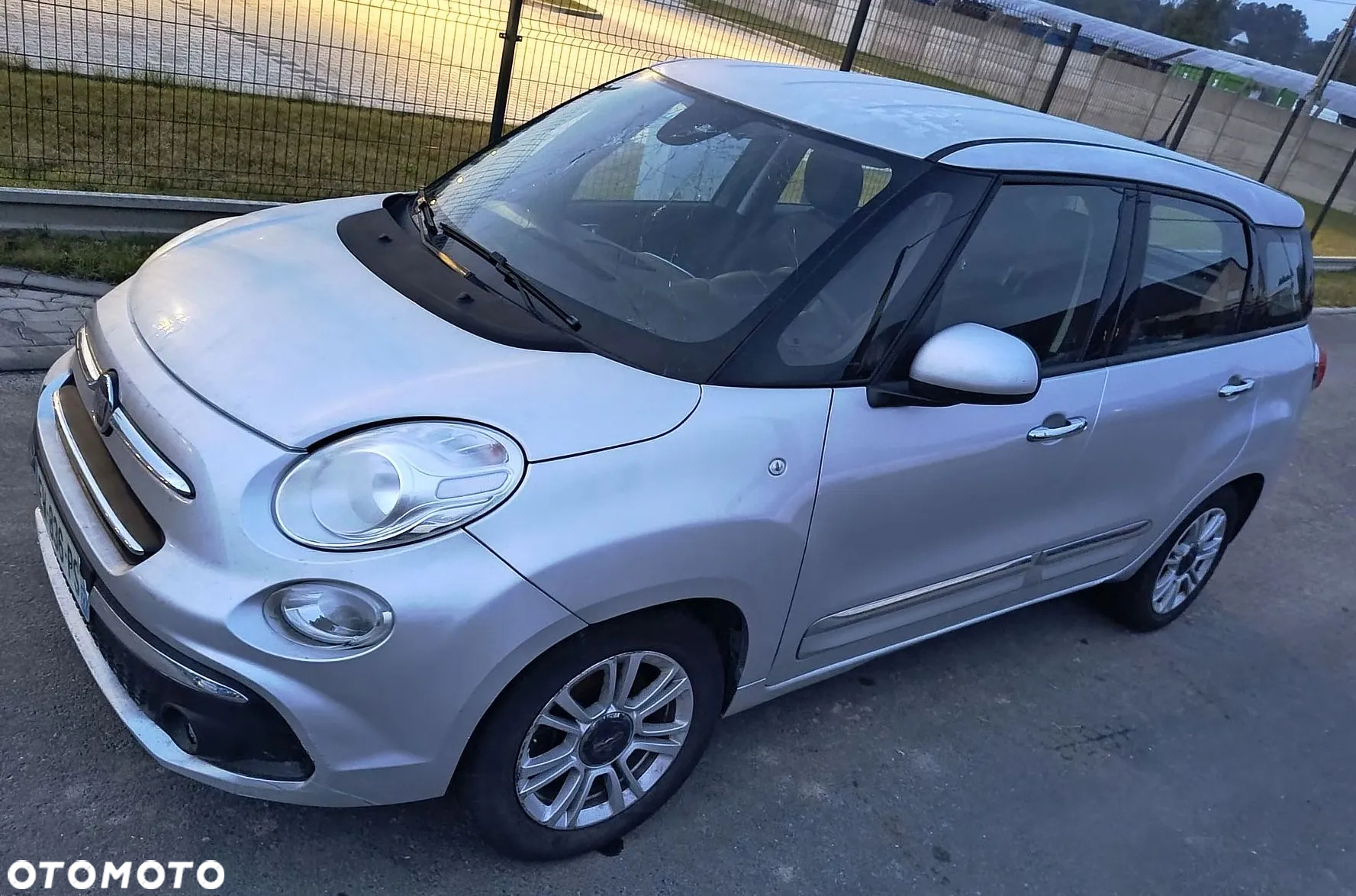 Fiat 500L 1.6 Multijet Lounge S&S EU6 - 3