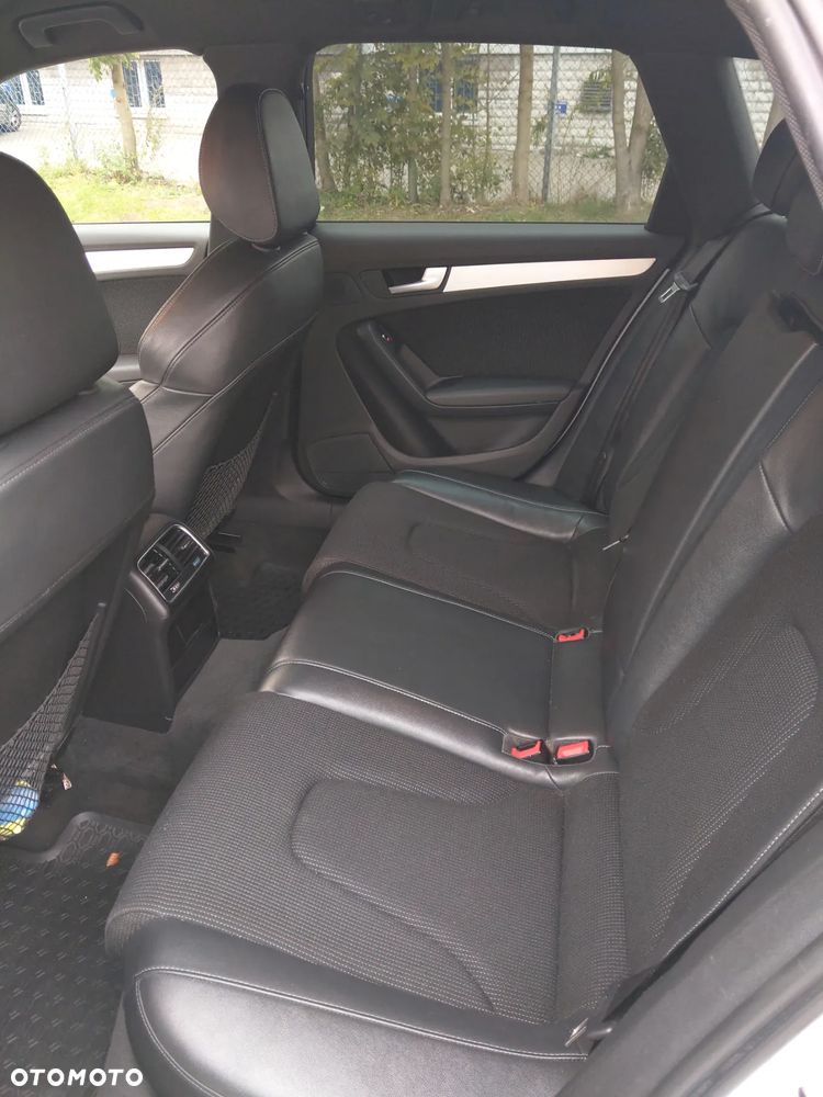 Audi A4 - 9