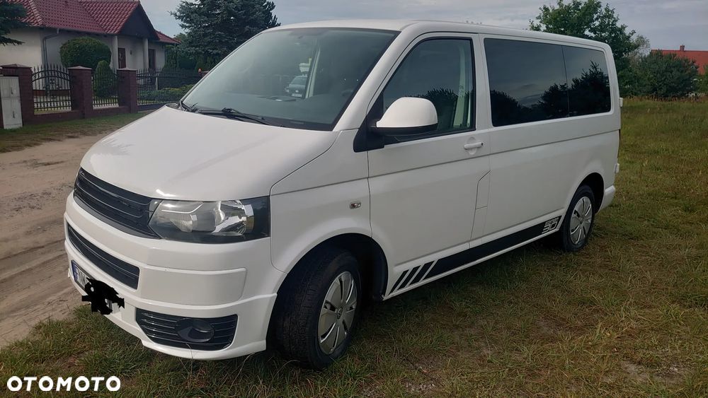 Volkswagen Transporter 2012 photo 2