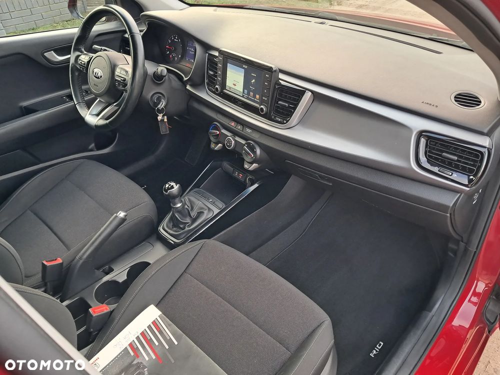 Kia Rio 1.2 Edition 7 - 20