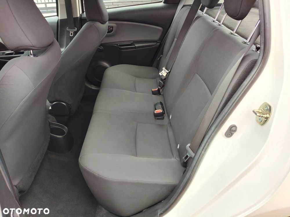 Toyota Yaris 1.0 Active - 16