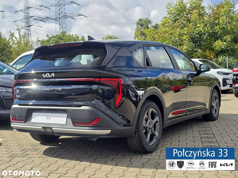 Kia K4 1.6 T-GDI M - 6