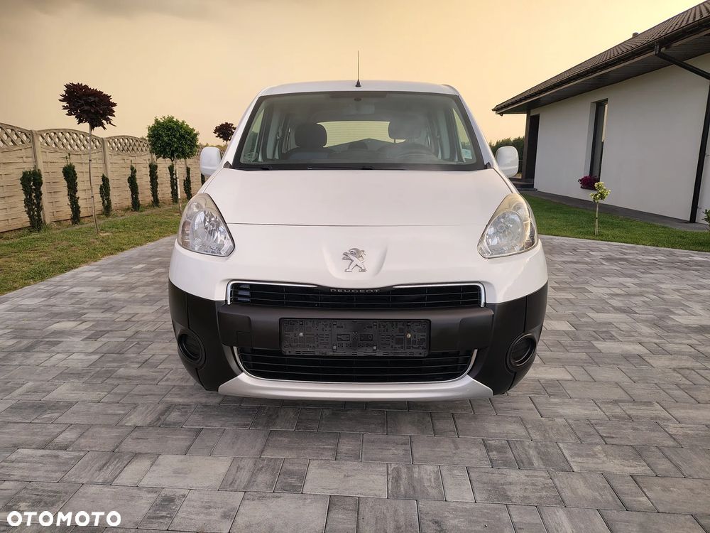 Peugeot Partner - 8