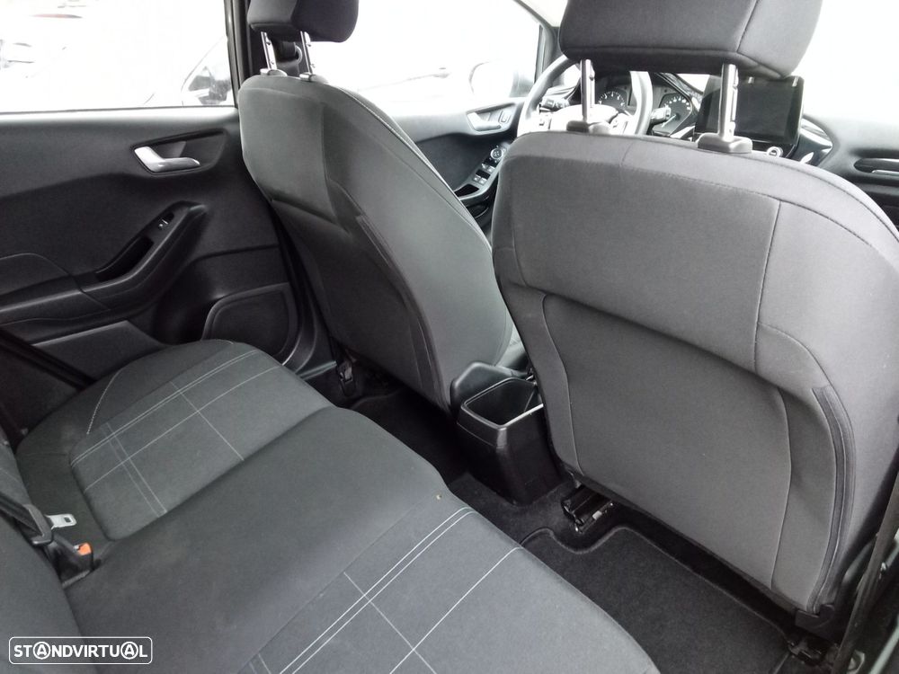 Ford Fiesta 1.1 Ti-VCT Business - 22