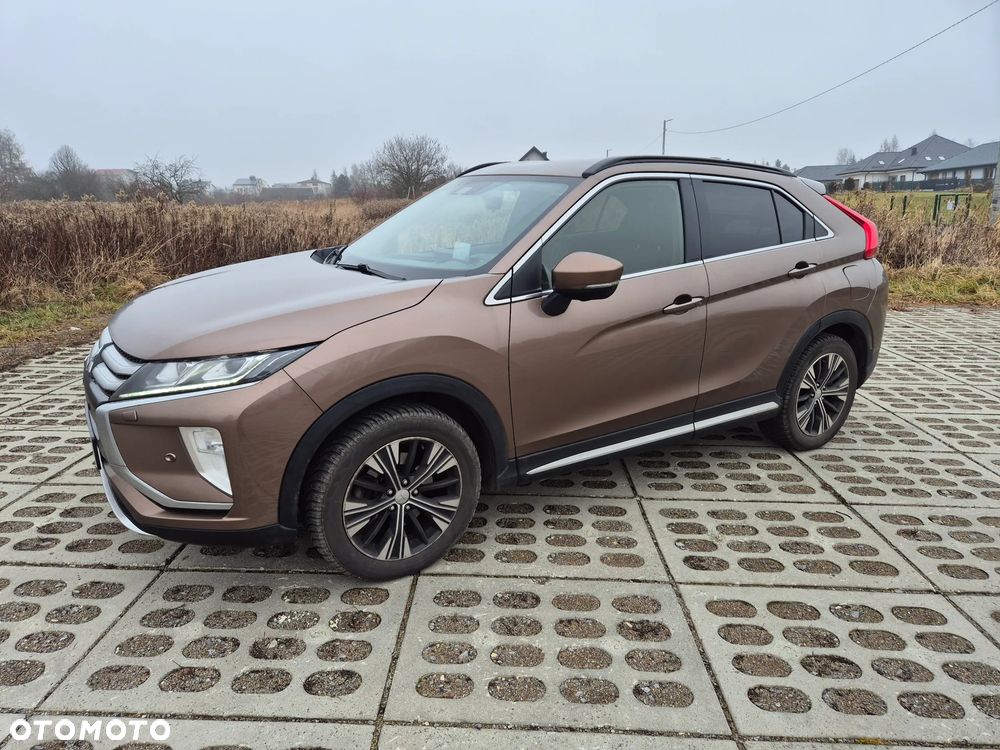 Mitsubishi Eclipse Cross 1.5 T GPF Intense Pro CVT 4WD - 10