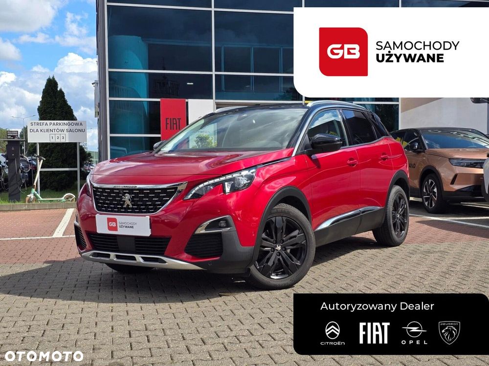 Peugeot 3008 1.2 PureTech Allure Pack S&S EAT8 - 1