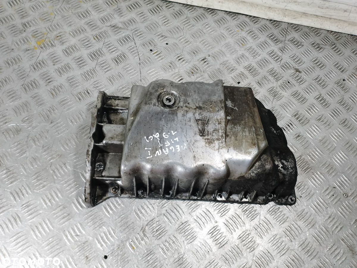 MISKA OLEJOWA RENAULT MEGANE I 7700111746 1.9 DCI - 6