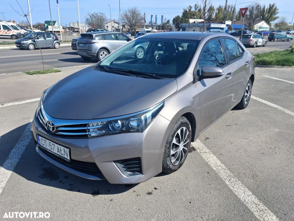 Toyota Corolla 1.6 Terra - 3