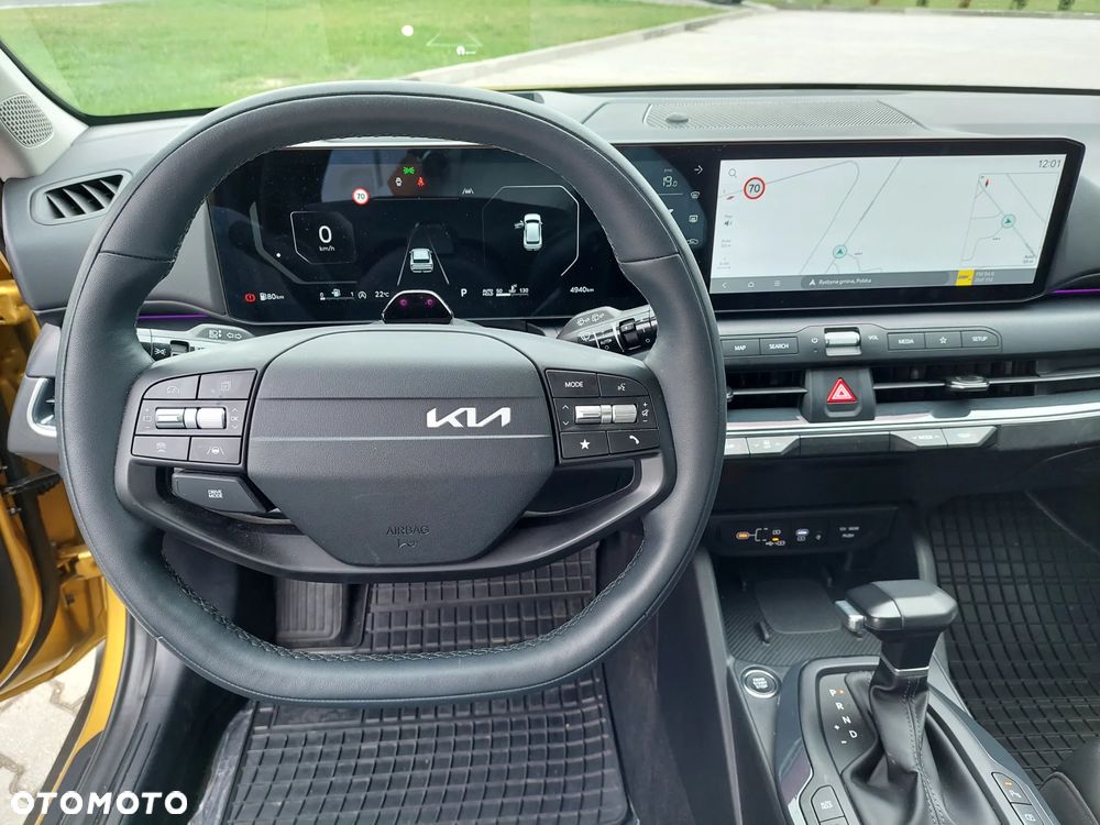 Kia K4 - 10