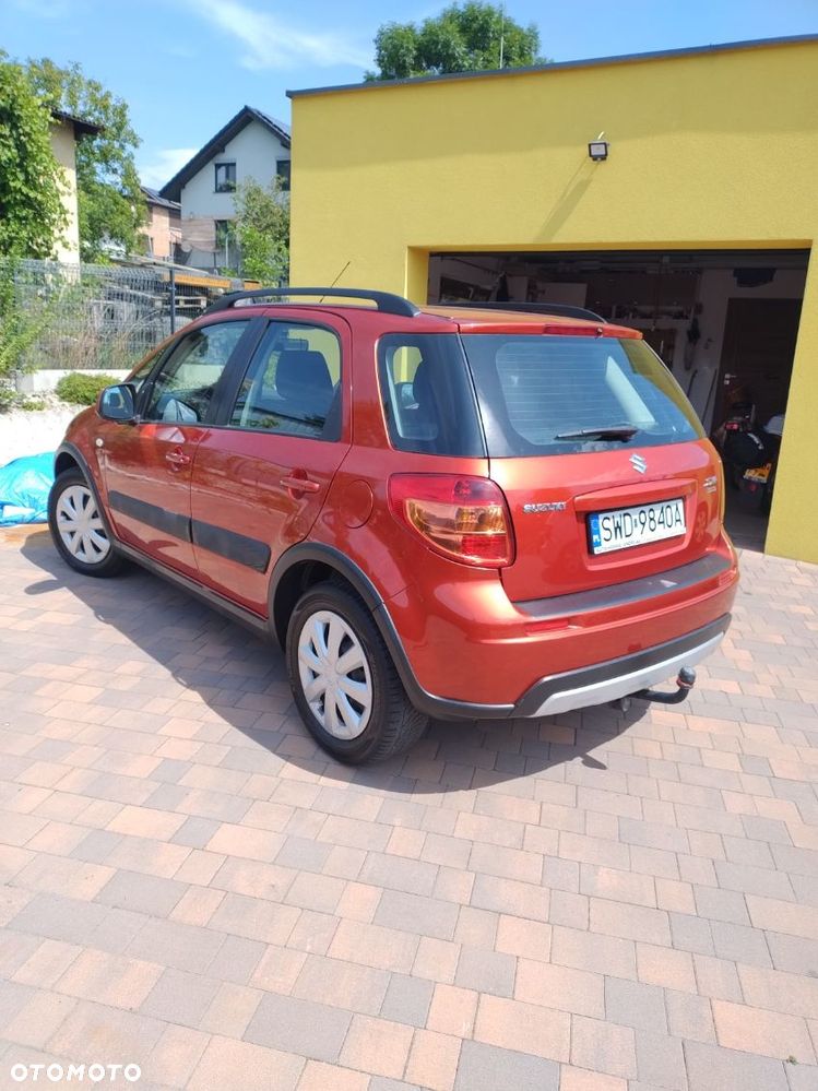 Suzuki Sx4 2013 photo 2