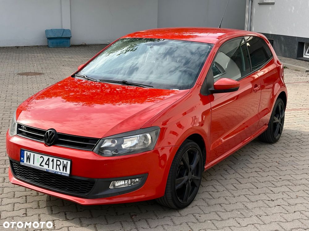 Volkswagen Polo 1.2 Highline - 1