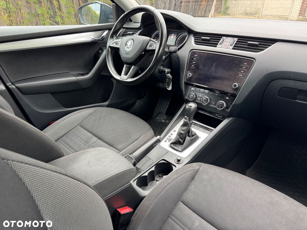 Skoda Octavia 1.0 TSI DSG Soleil - 14