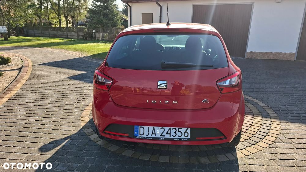 Seat Ibiza 1.2 TSI FR - 4