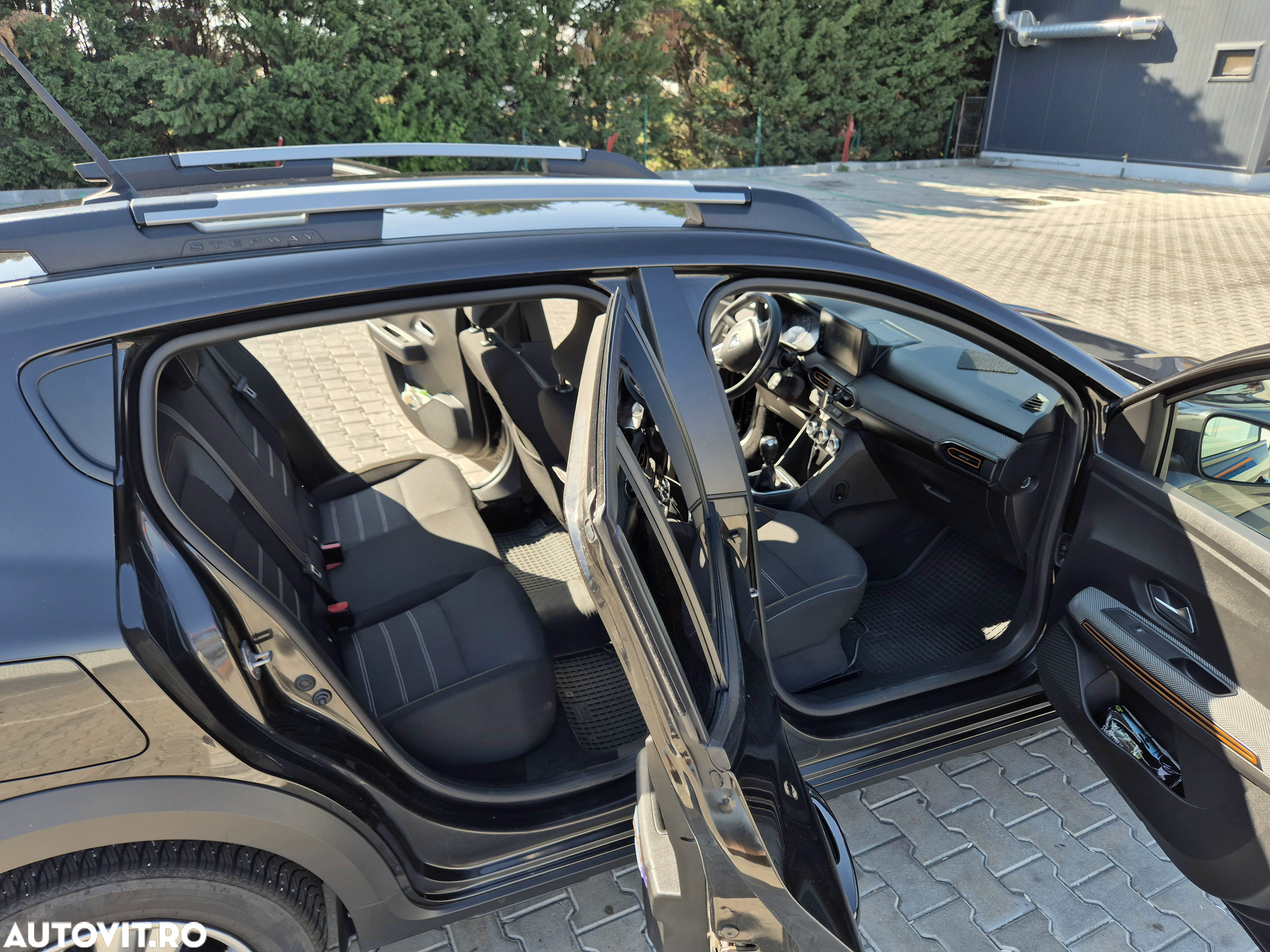 Dacia Sandero Stepway - 11