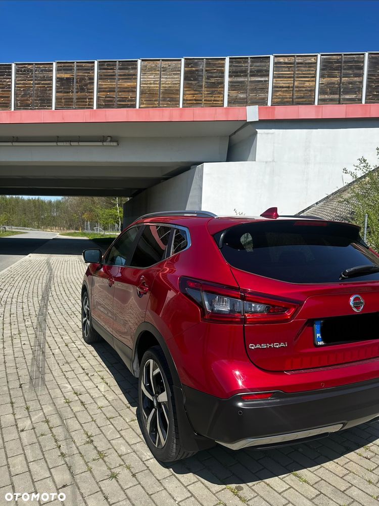 Nissan Qashqai 1.6 DIG-T Tekna+ - 5