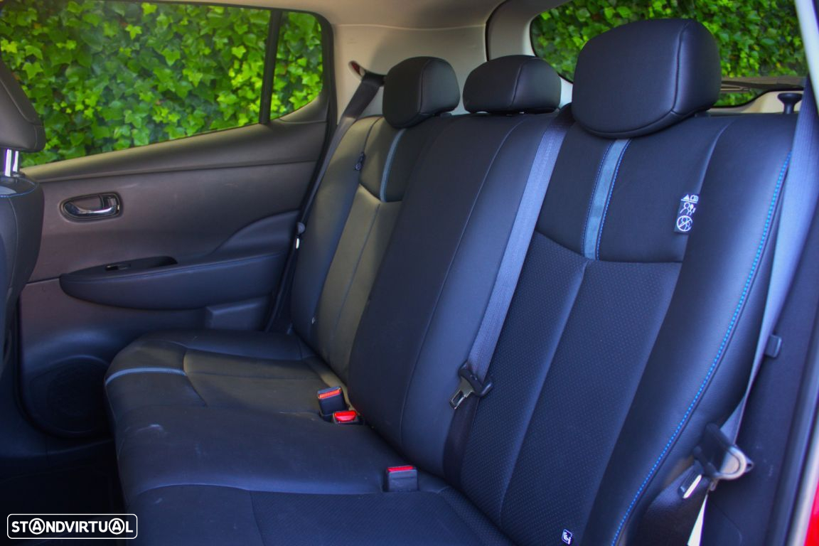 Nissan Leaf Tekna Two Tone+ProPilot Park - 13