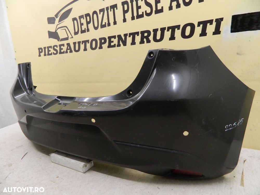 Bara spate Mazda 2, 2014, 2015, 2016, 2017, 2018, 2019, cod origine DB1R-50221. - 4