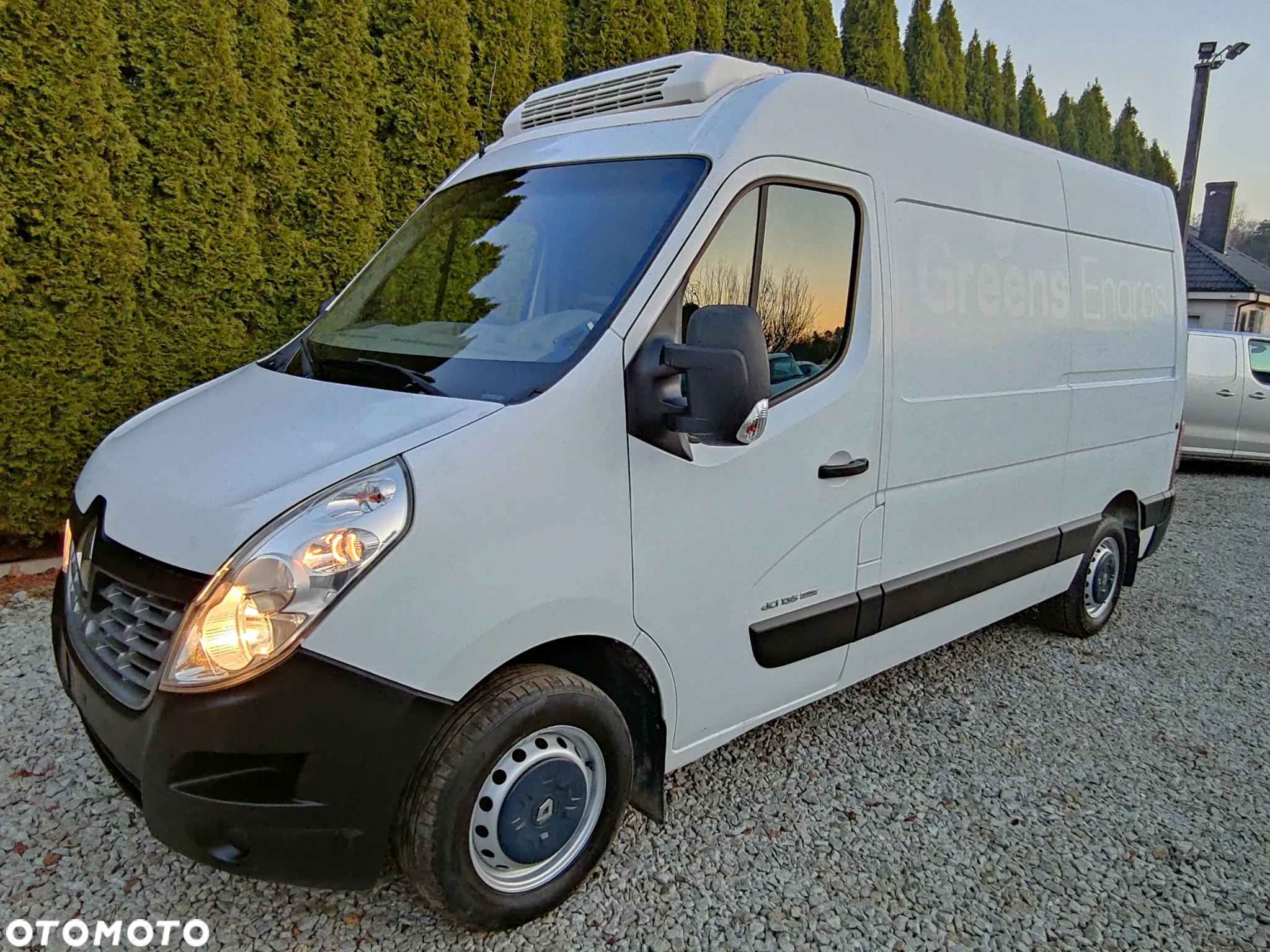 Renault Master 2,3 dCi L2H2 Chłodnia Thermo King - 12