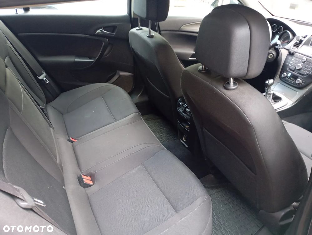 Opel Insignia 2.0 CDTI Edition - 17
