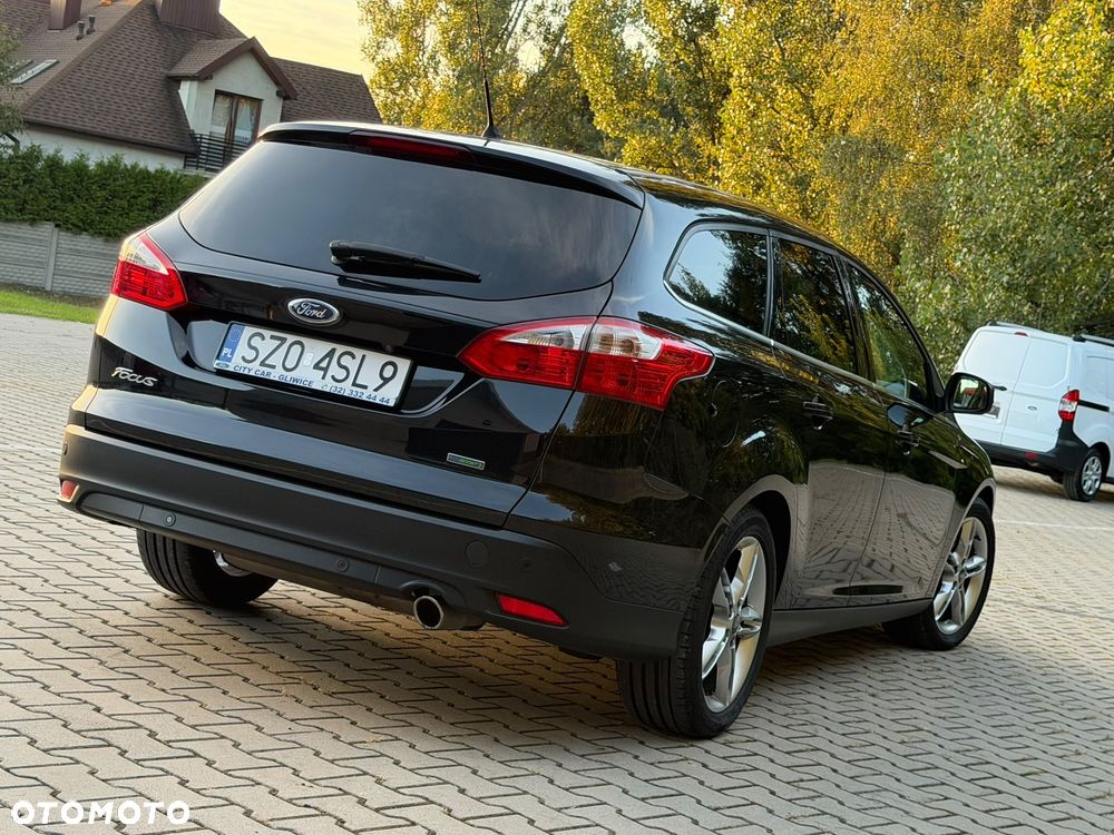 Ford Focus 1.6 EcoBoost Titanium - 33