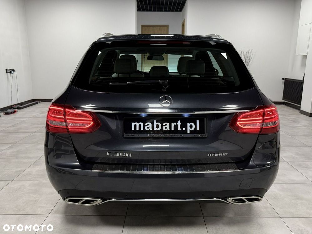 Mercedes-Benz Klasa C - 4