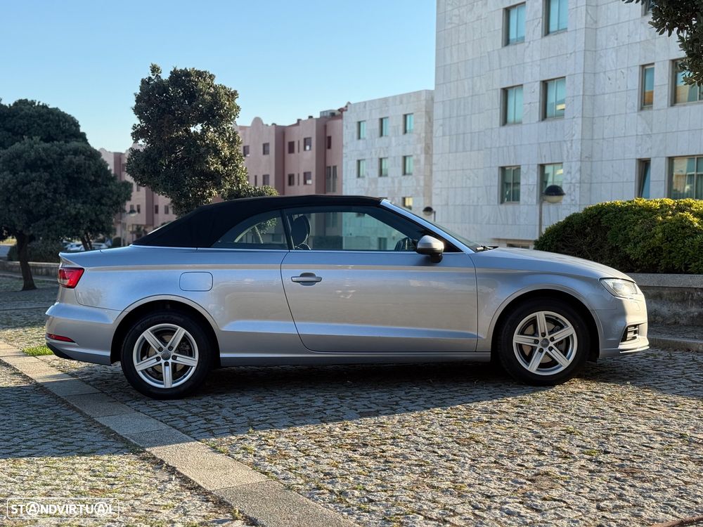Audi A3 Cabrio 1.6 TDi Design - 11