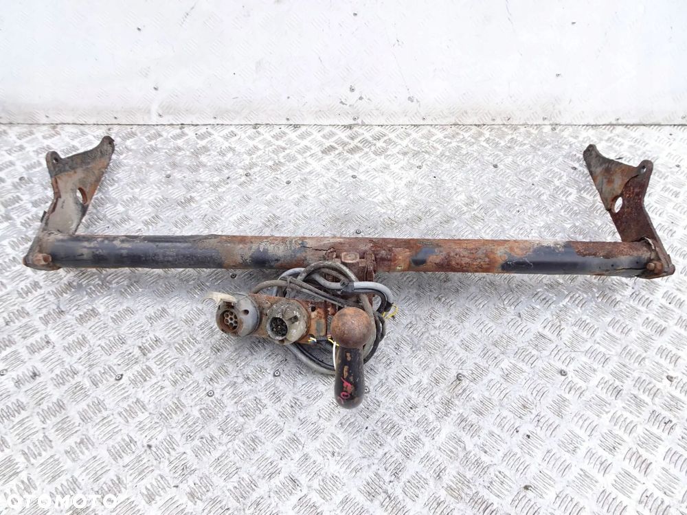 hak holowniczy kpl. ford focus mk3 kombi - 2