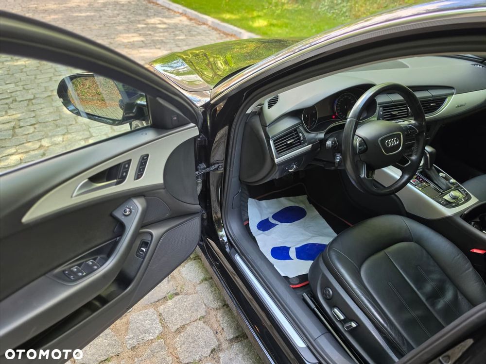 Audi A6 Avant 3.0 TDI Quattro S tronic - 24