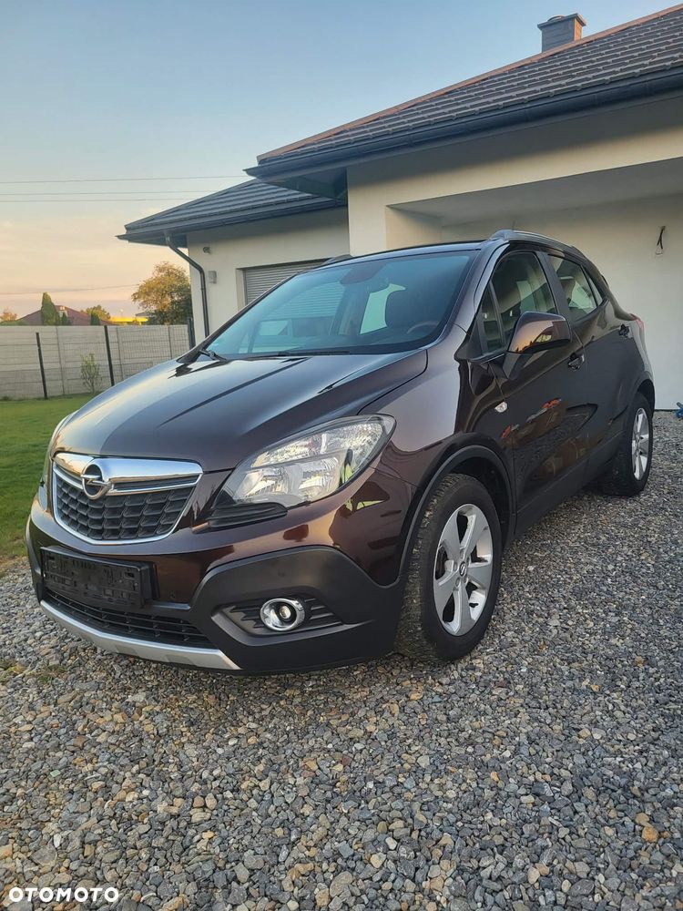 Opel Mokka 1.4 T Enjoy - 7