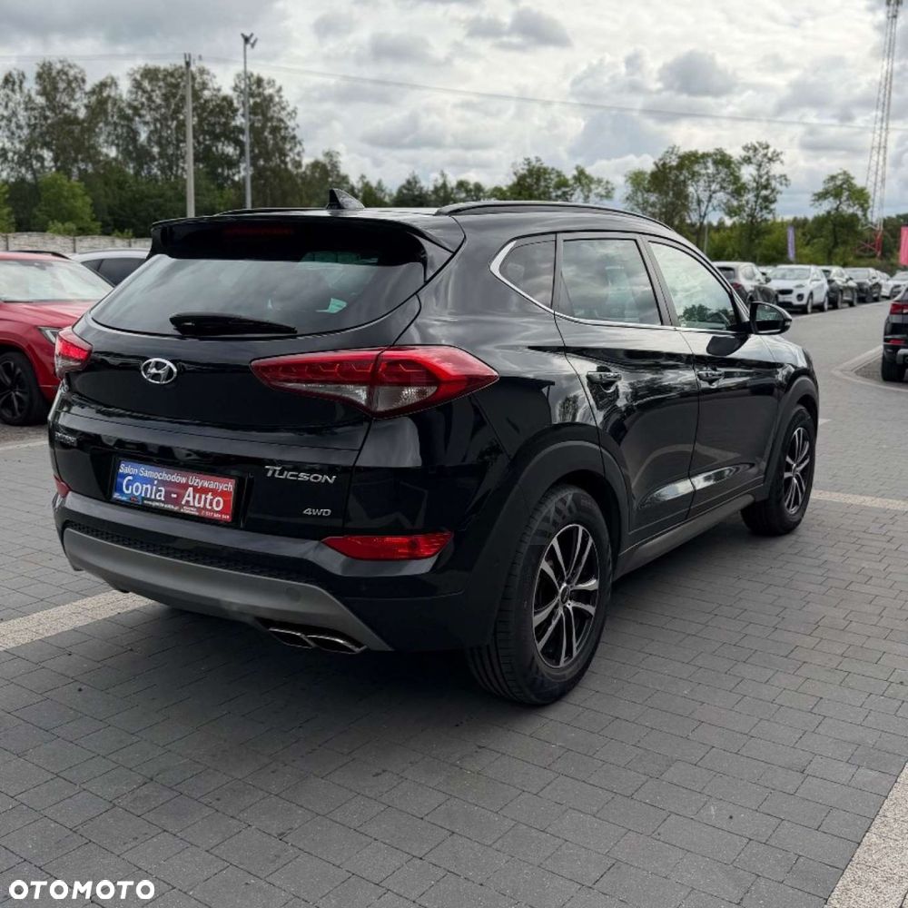 Hyundai Tucson - 7