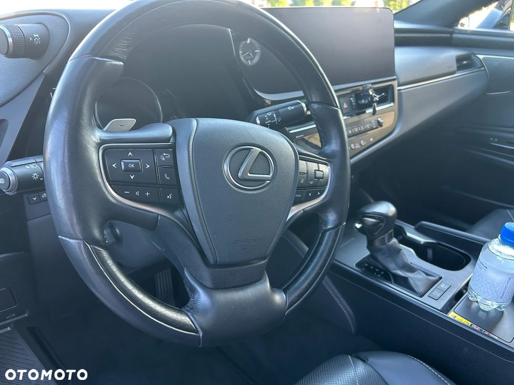 Lexus ES 300h Omotenashi - 4