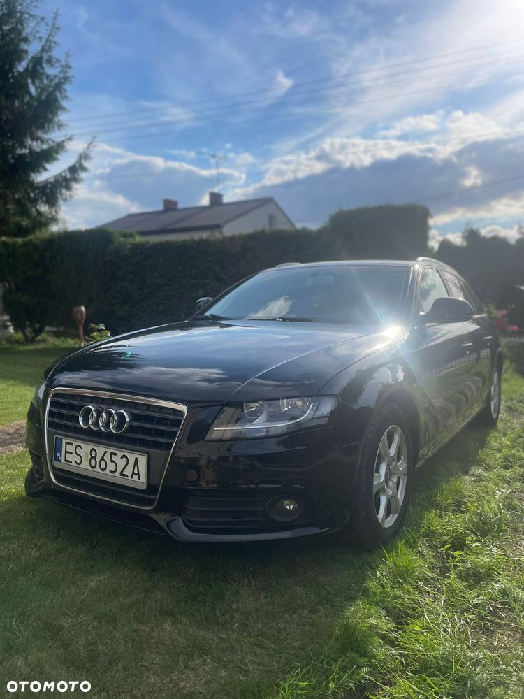 Audi A4 - 1