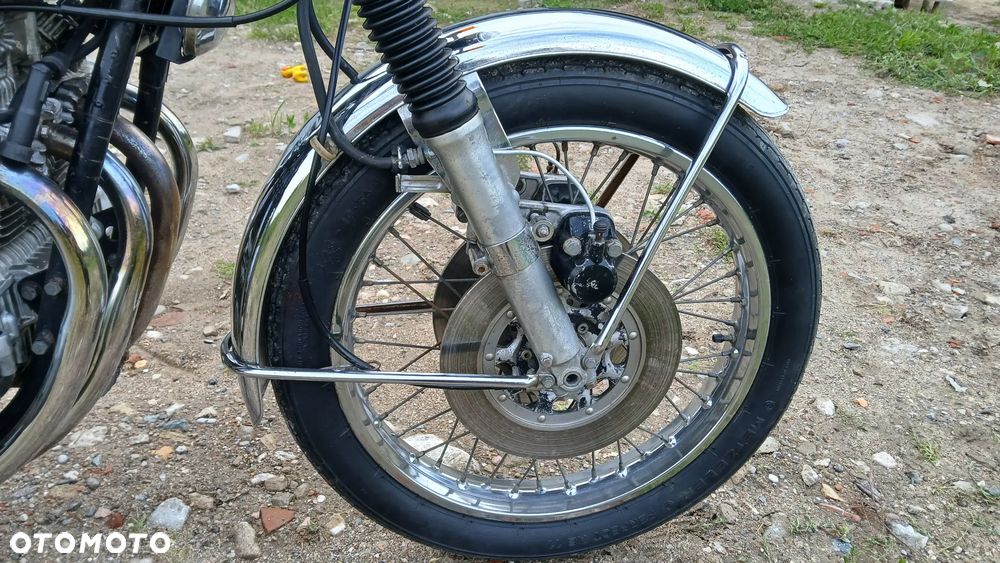 Honda CB - 14