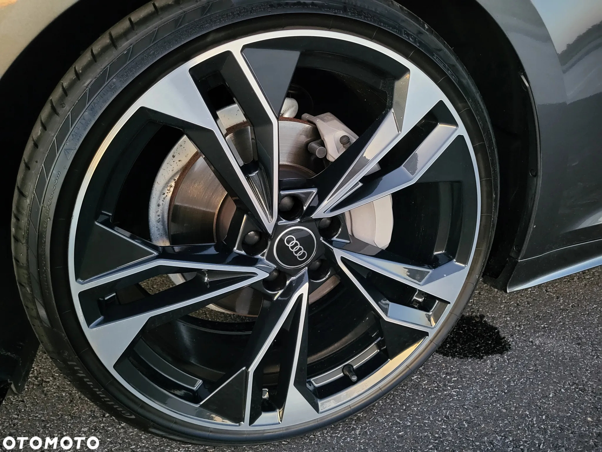 Audi A5 Sportback 40 TDI quattro S tronic S line - 37