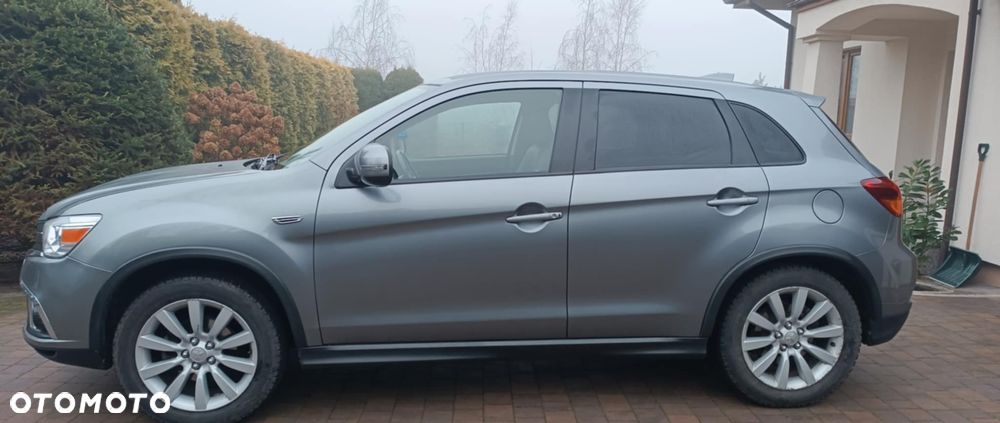 Mitsubishi ASX 2.0 Intense 4WD CVT - 3