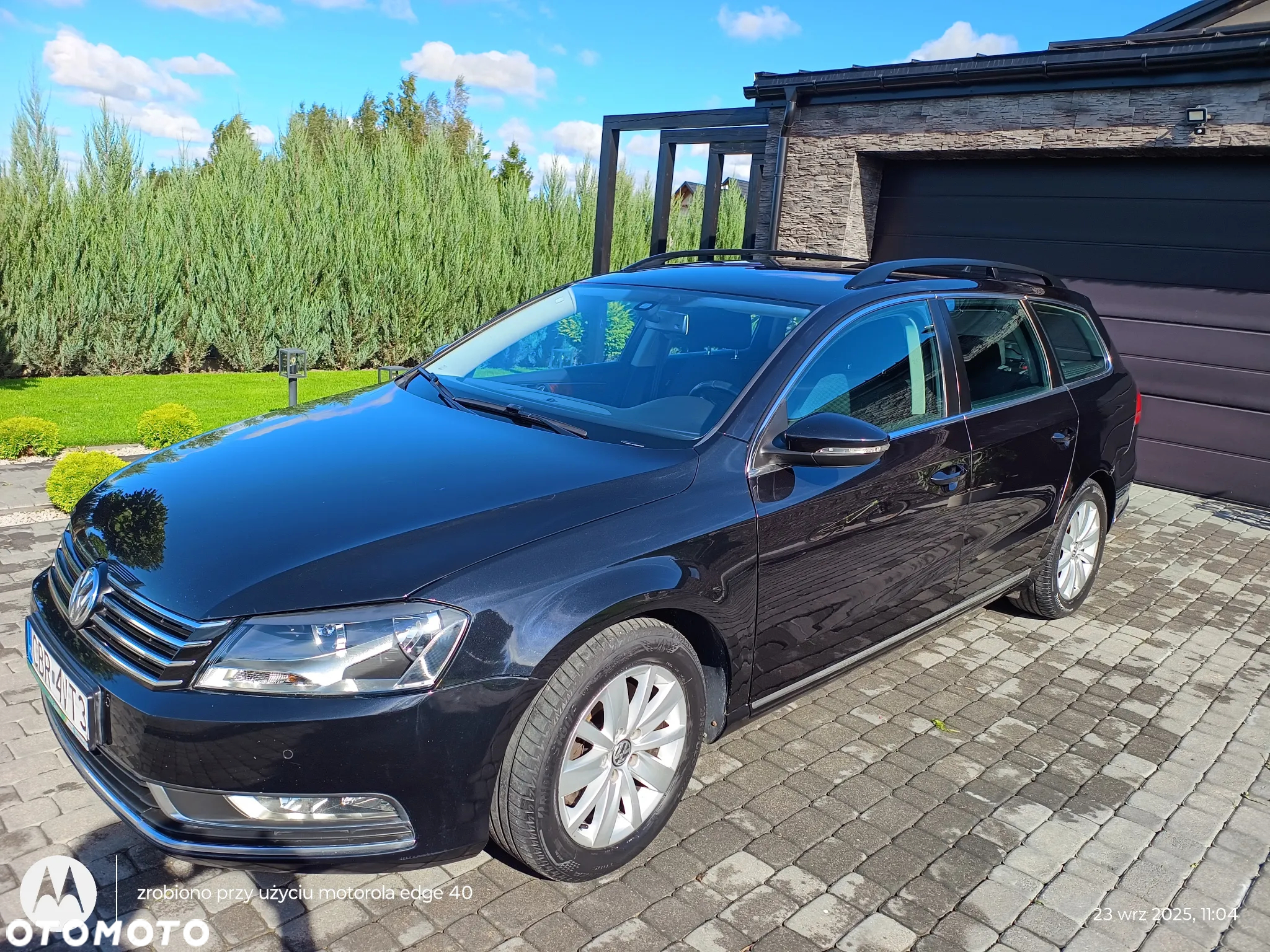 Volkswagen Passat 2.0 TDI Comfortline DSG - 2