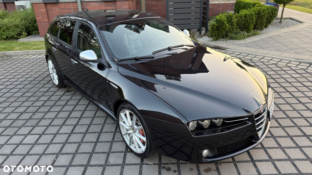 Alfa Romeo 159 1.9 JTDM 16V DPF ti - 16
