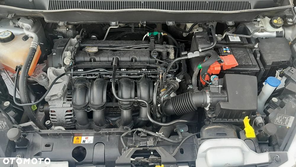 Ford B-MAX 1.6 SYNC Edition - 21