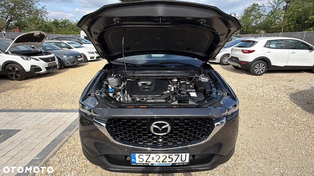 Mazda CX-5 e-SKYACTIV-G 165 AWD Advantage - 35