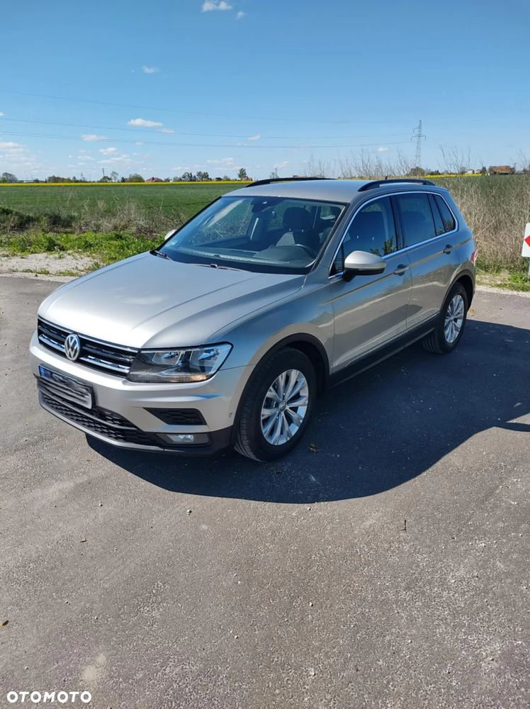 Volkswagen Tiguan 2.0 TDI BMT SCR Tour - 1