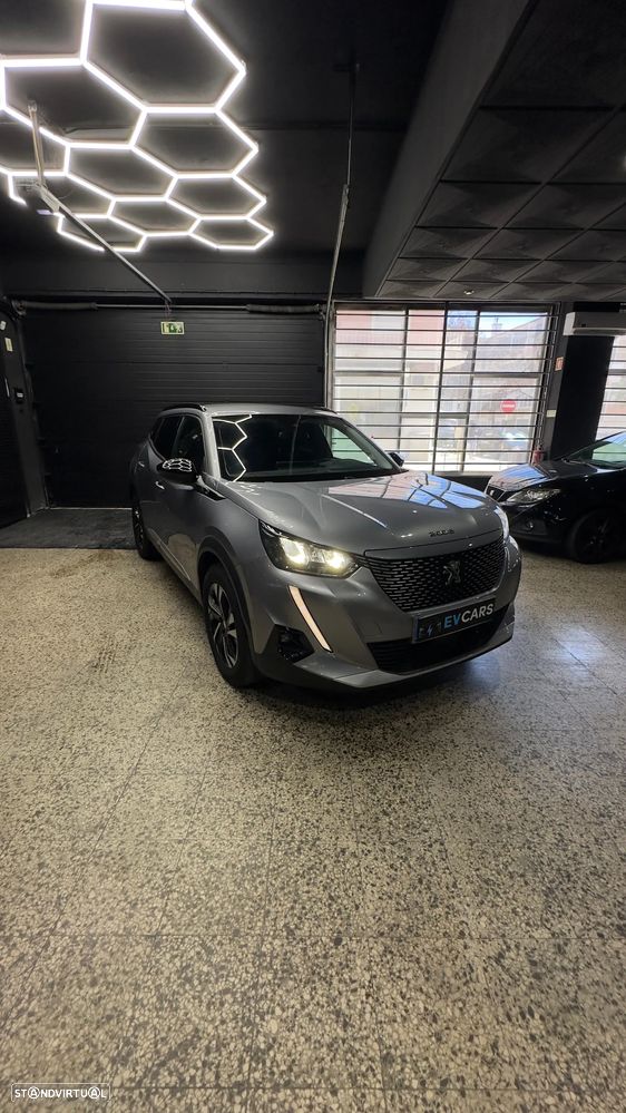 Peugeot e-2008 - 2