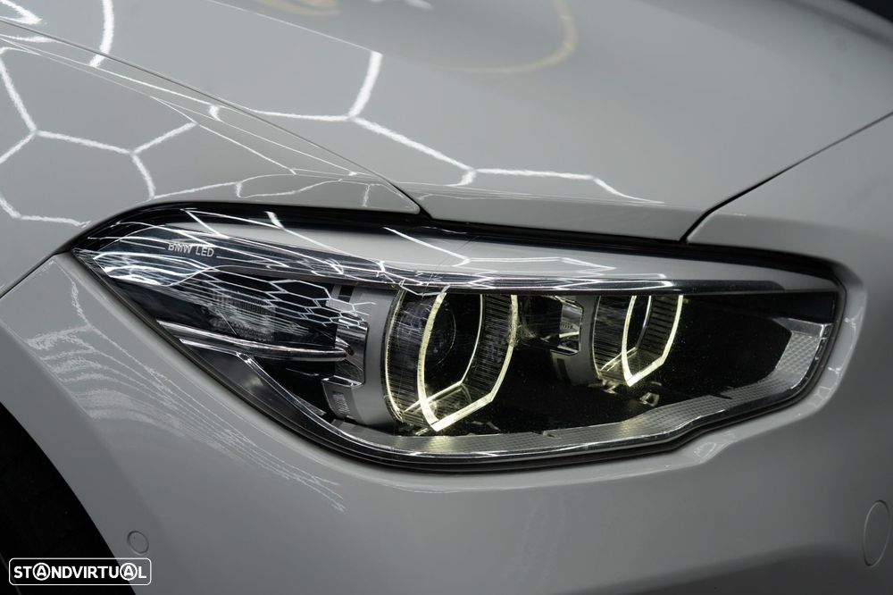 BMW 116 d Pack M Auto - 16