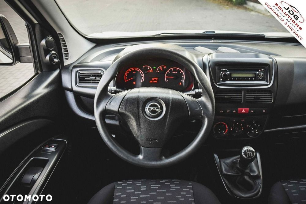 Opel Combo Tour L1H1 - 21