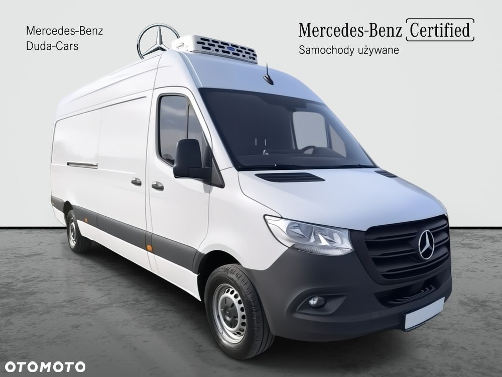 Mercedes-Benz Sprinter 317 CDI - 3